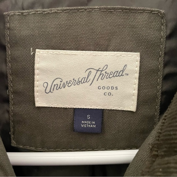 Utility jacket - Picture 2 of 4